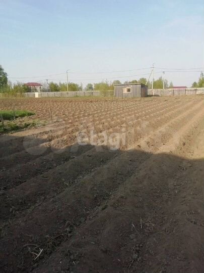 Участок 8,7 сот. (личное подсобное хозяйство (лпх))