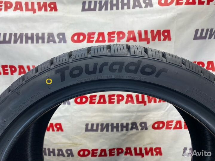 Tourador Ice Star TSW1 245/40 R19 и 275/35 R19