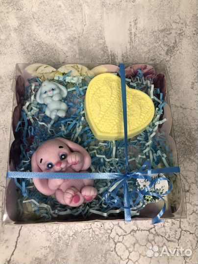 Мыло ручной работы