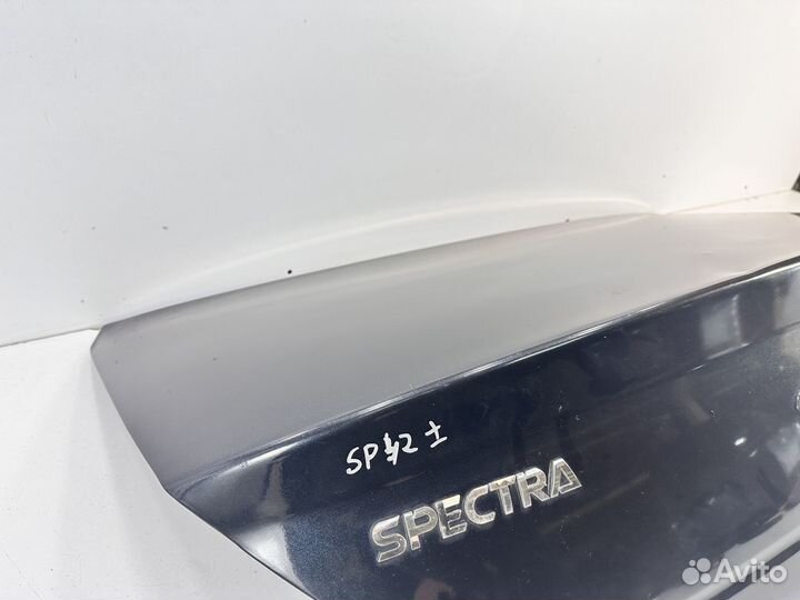 Kia Spectra Крышка Дверь Багажника