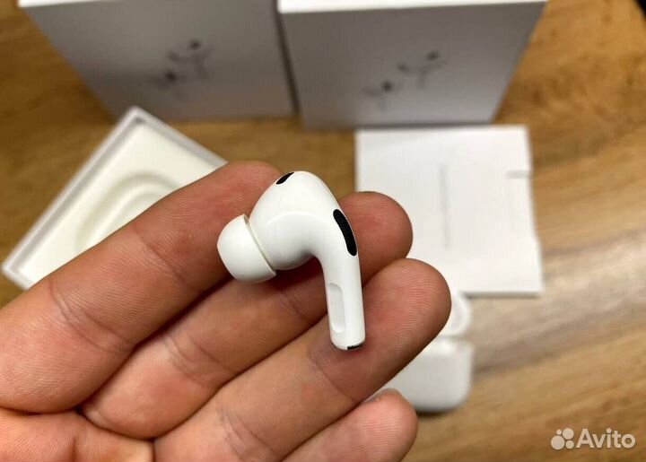 Наушники AirPods про 2 gen Премиумдоставка