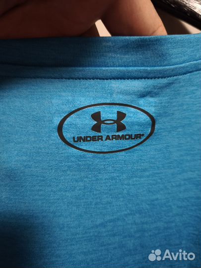 Футболка under armour XXL оригинал