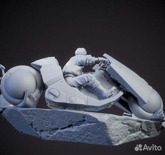 Фигурка Сётаро Канэда из аниме Акира