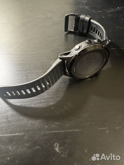 Garmin Fenix 5 sapphire 47mm