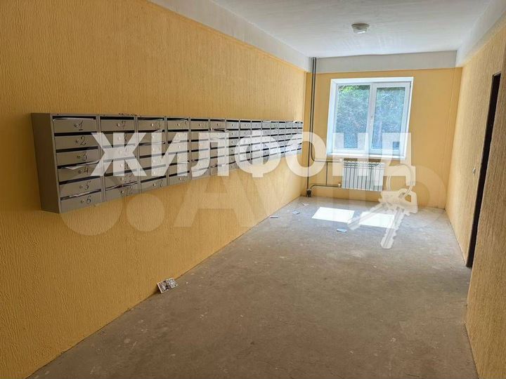 3-к. квартира, 69 м², 9/9 эт.