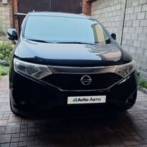 Nissan Quest 3.5 CVT, 2012, 124 000 км, с пробегом, цена 2 100 000 руб.