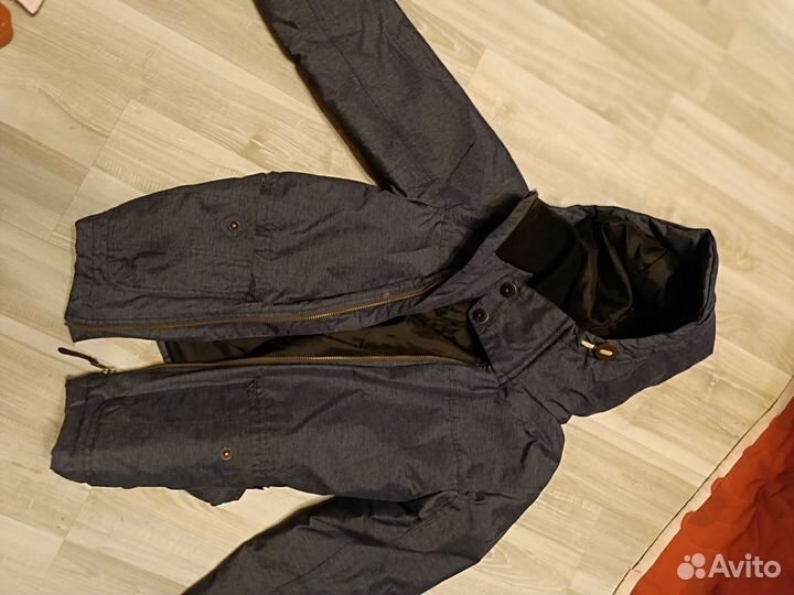 Куртка для мальчика 140