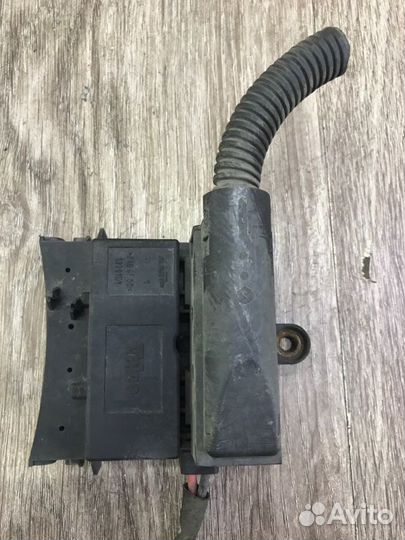 Блок управления вентилятором Saab 9-3 Z18XE 2005