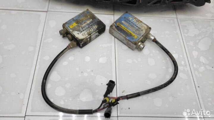 Фара передняя правая Mazda 6 GG L813 2005