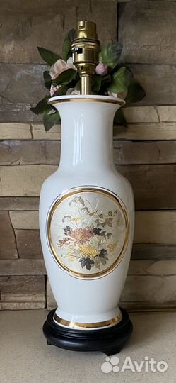Chokin/фарфор/лампа/вазы/Япония