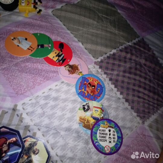 Разные коллекции