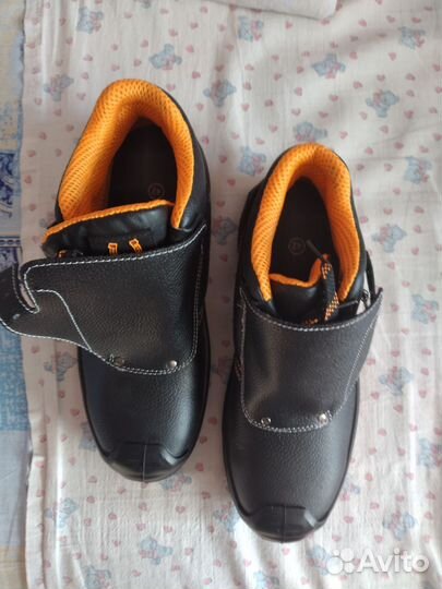 Рабочая обувь