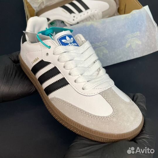 Кроссовки Adidas samba OG / адидас самбы