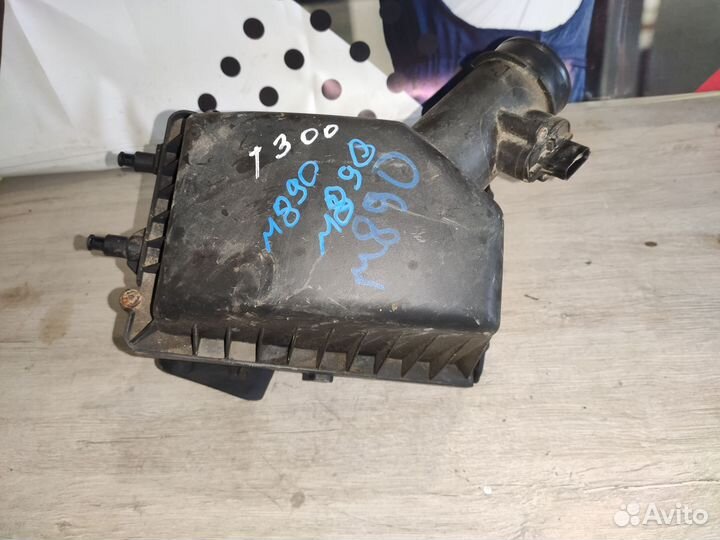 Корпус фильтра Шевроле Авео Т300 Chevrolet Aveo