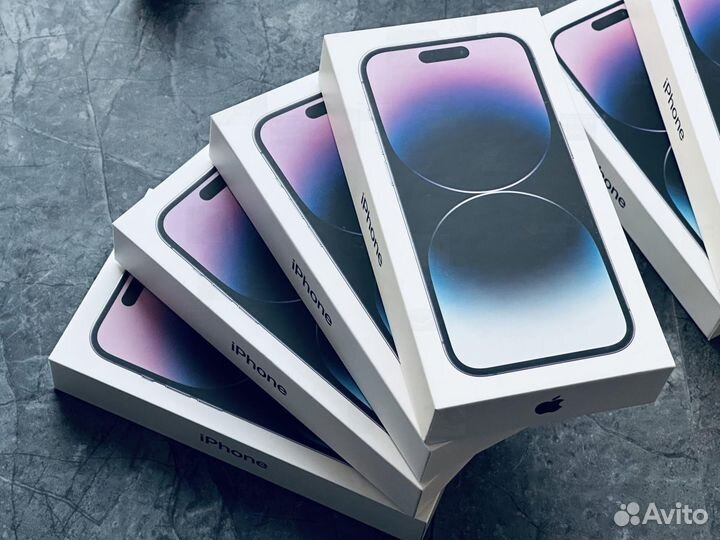 iPhone 14 Pro, 256 ГБ