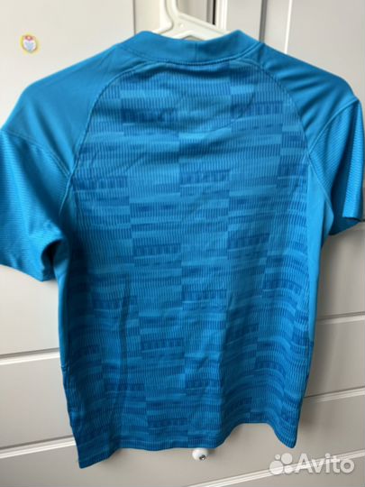 Оригинальная футболка поло Nike сезон 2020/21