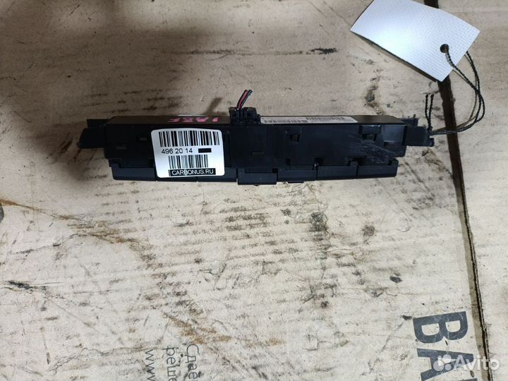 Кнопка аварийки Chrysler Pt cruiser ptzh44