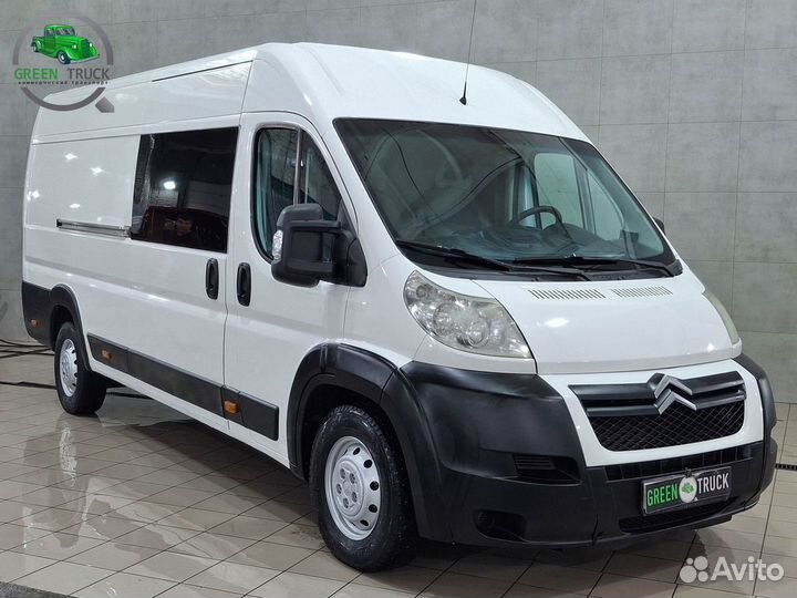 Citroen Jumper 2.2 МТ, 2012, 200 148 км