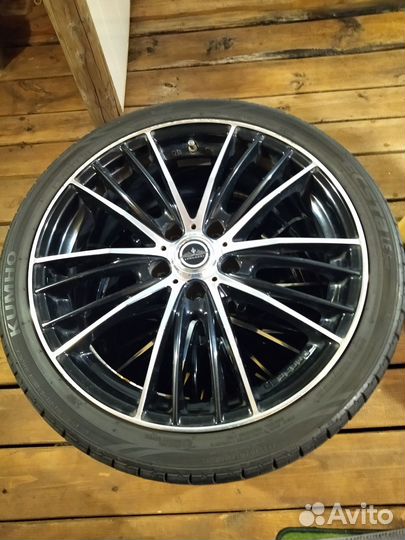 Продам комплект колес