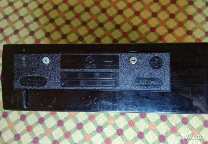 Радиоприемник Спидола 208.вэф.Рижский радиозавод