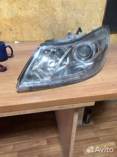 Продается фара автомобиля шкода октавия