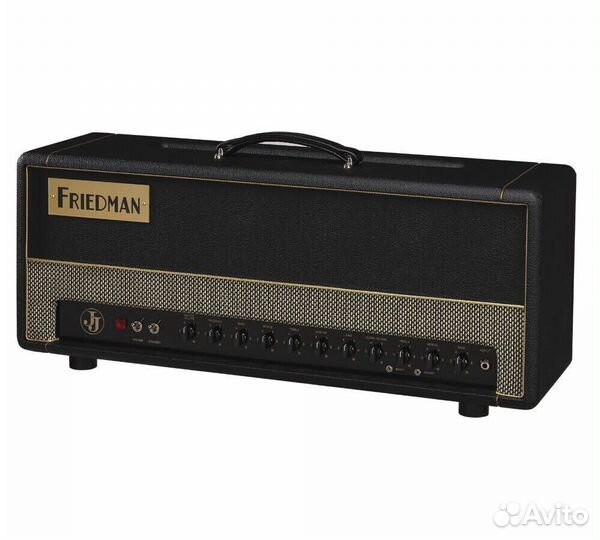 Friedman JJ-100W Jerry Cantrell Signature Head