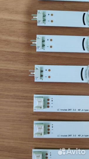 Подсветка LG 49 Innotek DRT 3.0 Rev02