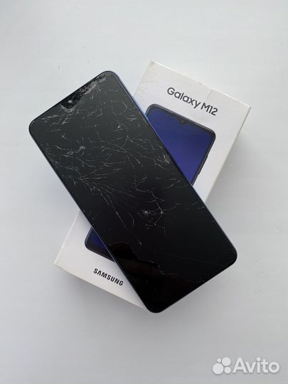 Samsung Galaxy M12, 3/32 ГБ