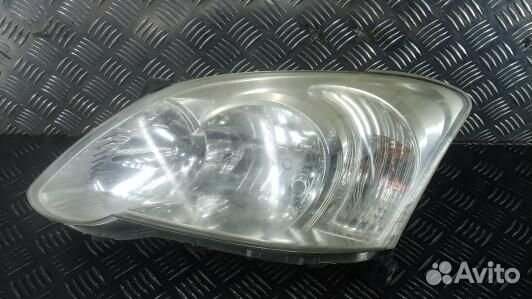 Фара левая toyota corolla E12 (DST17MR01)