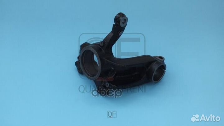 Кулак поворотный fr rh qf00d00024 quattro freni