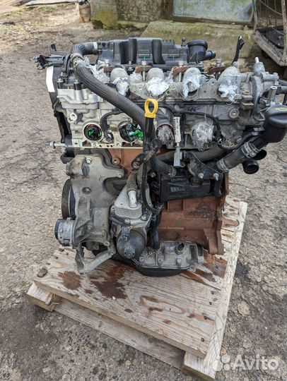 Двигатель 2.2 TD 224DT Land Rover Evoque L538