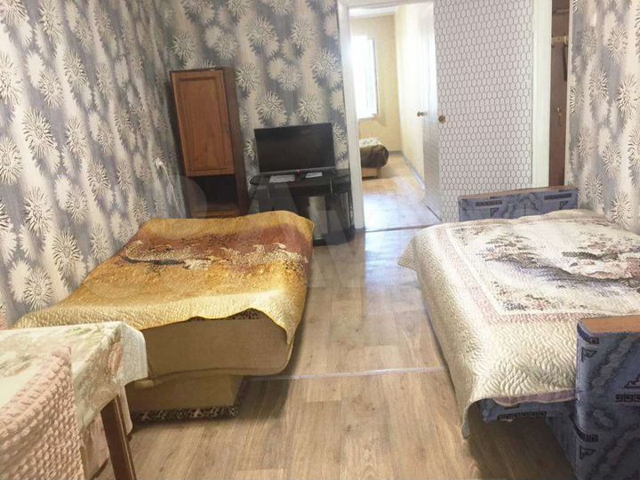 Комната 30 м² в 2-к., 3/5 эт.