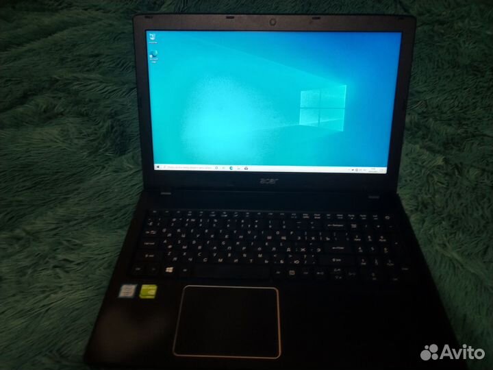 Acer aspire e5 575g