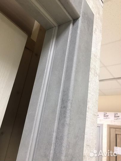 Дверь межкомнатная Ревьера