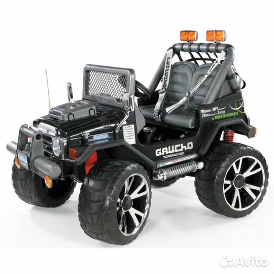 Ремонт детских электромашинок