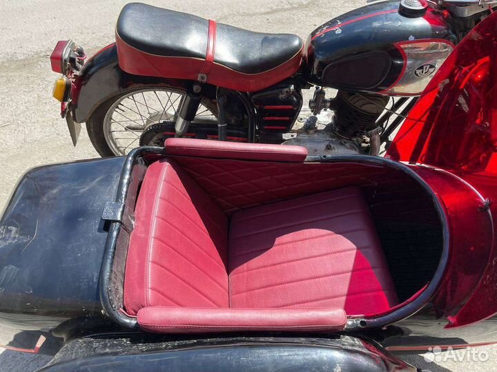 Pannonia с коляской