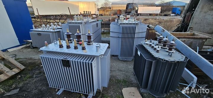 Трансформатор 10(6) /04