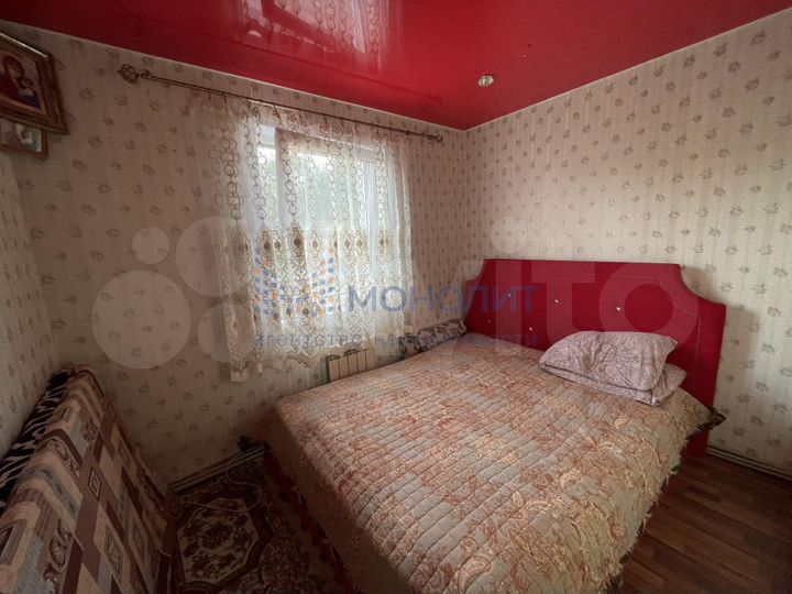 Дом 60 м² на участке 12 сот.