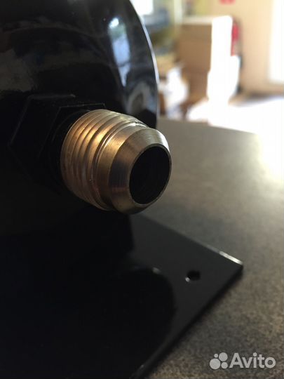 Ресивер для автокондиционера