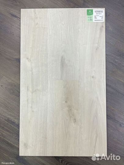 Кварц виниловый пол