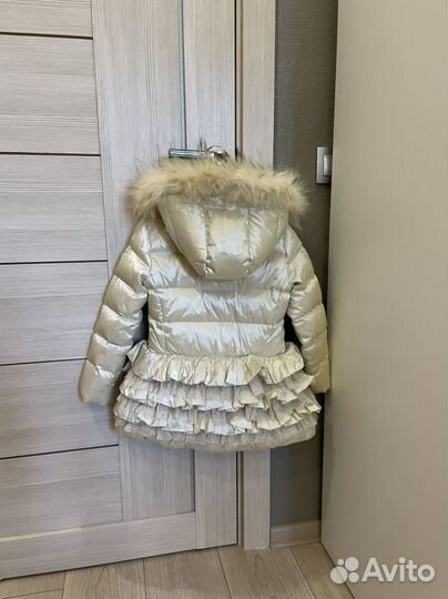 Пуховик Blumarine италия 116-122