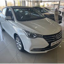 Новый Changan Alsvin 1.5 AMT, 2024, цена от 1 365 900 руб.