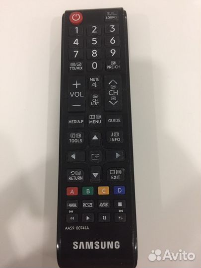 Пульт от телевизора samsung