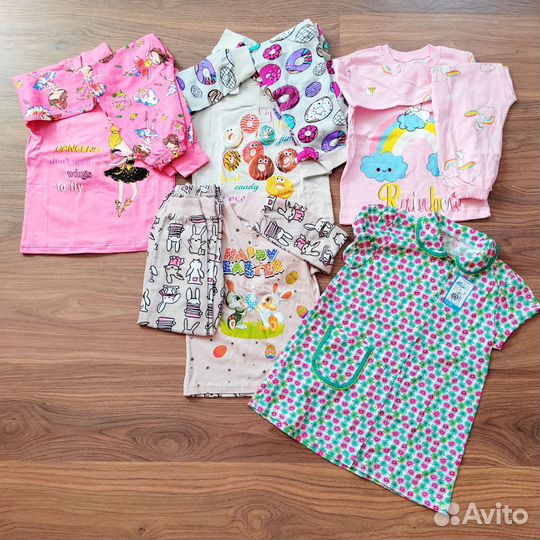 Футболки на 4/5 лет