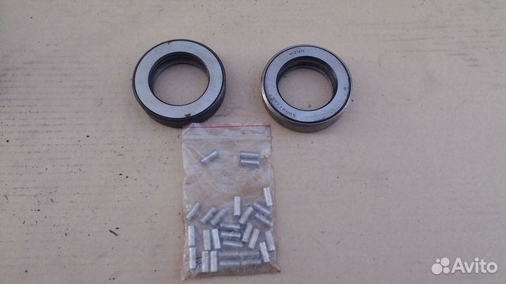 Выжимной подшипник газ-53 паз УАЗ