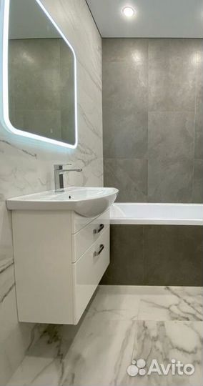 Ремонт и отделка квартир под ключ