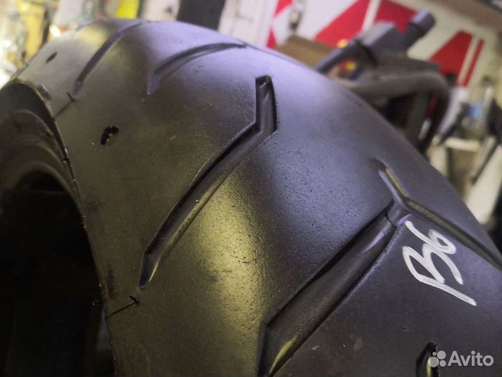 Dunlop D-407T 180/55/18 В6 (1м)