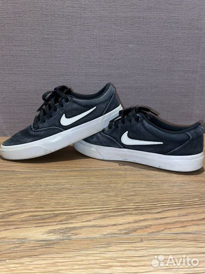 Кеды nike sb