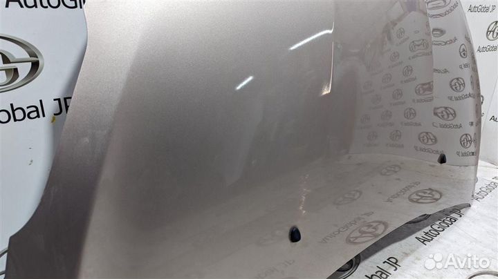 Капот Peugeot 208