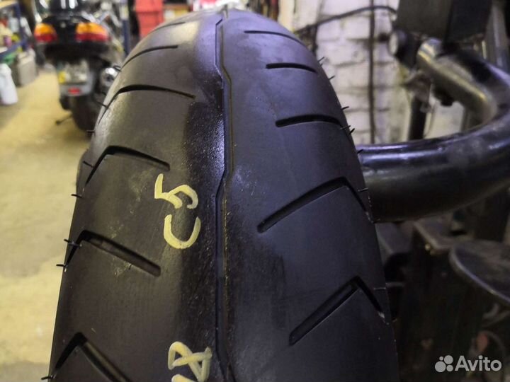 Bridgestone G-853 130/70/18 С5 (1м)